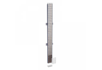 Linergy 04111 - Jeu de barres Powerclip 160 A 3P longueur 1000 mm , Schneider Electric