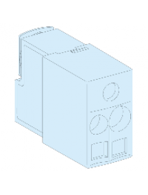 Prisma Plus System G 04151 - 12 bornes 6/10² pour jeu de barres Powerclip , Schneider Electric