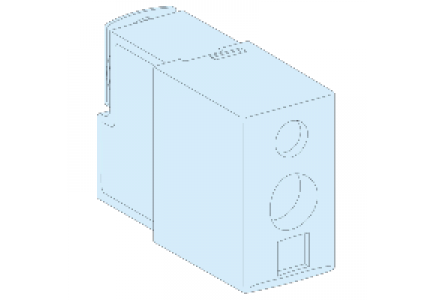 Prisma Plus System G 04152 - 12 bornes 16 mm² pour jeu de barres Powerclip , Schneider Electric