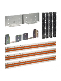 Prisma P 04493 - Linergy - LGYE connection horizontale pour masterpact NW 3P 1600A , Schneider Electric