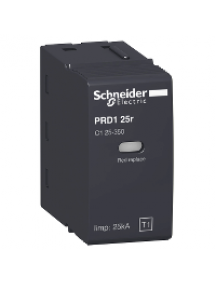 PRD1 16315 - Acti9 - cartouche pour parafoudre - pour C1 25 à 350 - type 1 , Schneider Electric