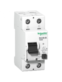 ID RCCB 16972 - interrupteur différentiel ID - 2P - 125A - 30mA - A - S , Schneider Electric