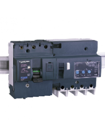 NG125 18891 - NG125NA - interrupteur-sectionneur - 3P - 100 A , Schneider Electric