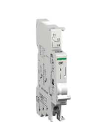 C120 26924 - C60 - contact auxiliaire - 1OF - 380..415V - 6A , Schneider Electric