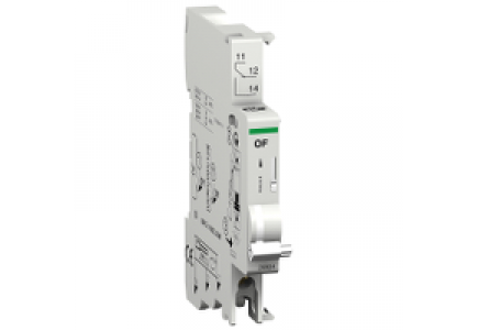 C120 26924 - C60 - contact auxiliaire - 1OF - 380..415V - 6A , Schneider Electric