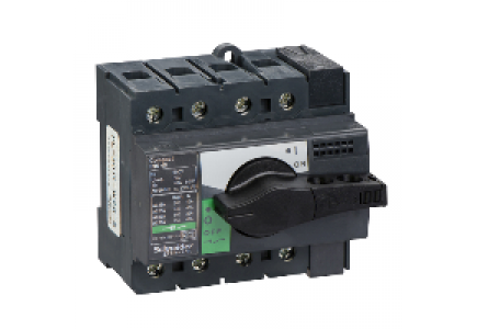 INS40...160 28901 - interrupteursectionneur Interpact INS40 4P 40 A , Schneider Electric