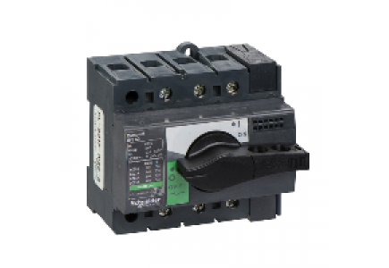 INS40...160 28902 - interrupteursectionneur Interpact INS63 3P 63 A , Schneider Electric