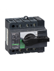 INS40...160 28904 - interrupteursectionneur Interpact INS80 3P 80 A , Schneider Electric