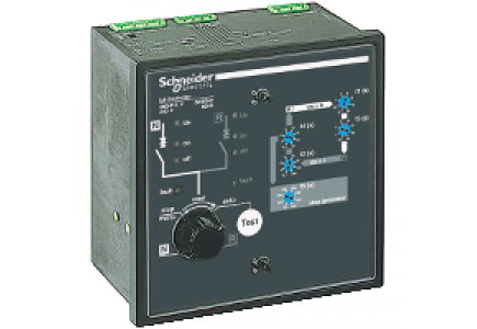 Compact NS100...630 29380 - automatisme de contrôle UA 380 à 415 V , Schneider Electric