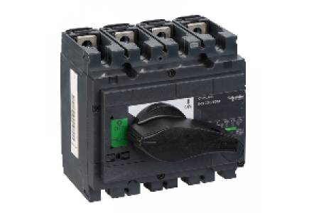 INS250 31101 - interrupteursectionneur Interpact INS250 4P 100 A , Schneider Electric