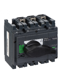 INS250 31102 - interrupteursectionneur Interpact INS250 3P 200 A , Schneider Electric