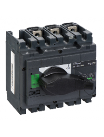INS250 31104 - interrupteursectionneur Interpact INS250 3P 160 A , Schneider Electric