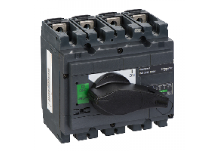 INS250 31105 - interrupteursectionneur Interpact INS250 4P 160 A , Schneider Electric