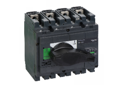 INS250 31107 - interrupteursectionneur Interpact INS250 4P 250 A , Schneider Electric