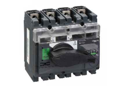 INV100...250 31161 - interrupteursectionneur à coupure visible Interpact INV100 4P 100 A , Schneider Electric