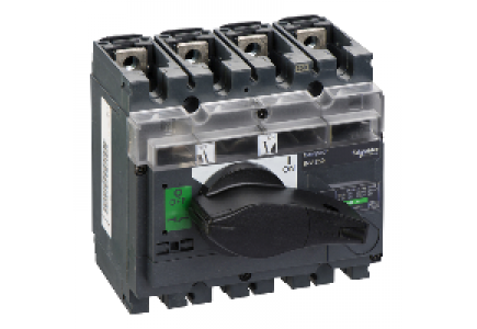 INV100...250 31167 - interrupteursectionneur à coupure visible Interpact INV250 4P 250 A , Schneider Electric