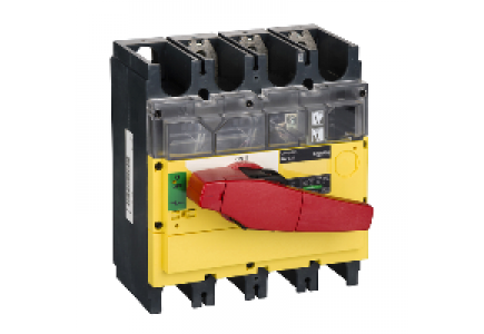 INV320...630 31188 - interrupteursectionneur à coupure visible Interpact INV320 3P 320 A , Schneider Electric