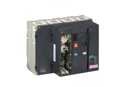 NS630b...1600 33445 - Compact NS1000NA - interrupteur-sectionneur boîtier moulé - 4P - 1000A , Schneider Electric