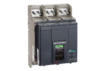 NS630b...1600 33486 - interrupteur-sectionneur boîtier moulé - Compact NS630b NA - 3P - 630 A , Schneider Electric