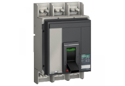 NS630b...1600 33488 - Compact NS1000NA - interrupteur-sectionneur boîtier moulé - 3P - 1000A , Schneider Electric