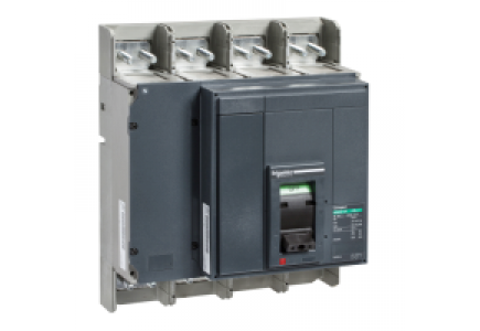 NS630b...1600 33492 - Compact NS800NA - interrupteur-sectionneur boîtier moulé - 4P - 800A , Schneider Electric