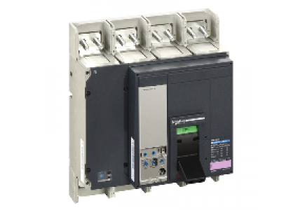 NS630b...1600 33563 - Compact NS1000L - disjoncteur - Micrologic 5.0 - 1000A - 4P 4d , Schneider Electric