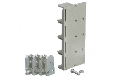 NS630b...1600 33609 - Compact NS - prise avant - montage en bas - pour NS630b..1000 - 4P , Schneider Electric