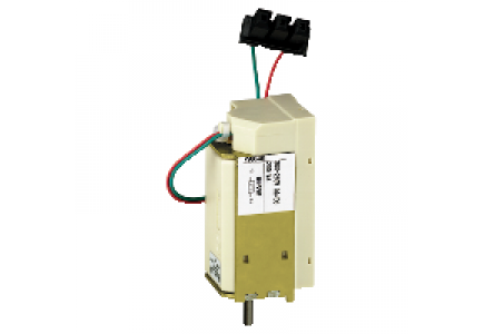 Masterpact NT 33661 - déclencheur voltmétrique MX ou XF 100 à 130 V CC et CA 50 et 60 Hz , Schneider Electric