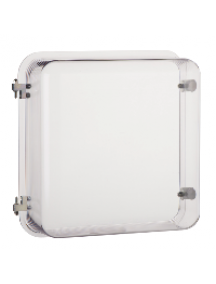 Masterpact NT 33859 - Compact NS - couvercle transparent - IP54 - pour Masterpact NT NS630b..1600 , Schneider Electric