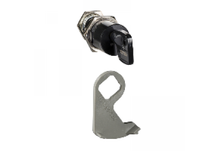 NS630b...1600 33869 - Compact NS - serrure Profalux poignée rotative - NS630b..1600 - verrou. pos. OFF , Schneider Electric