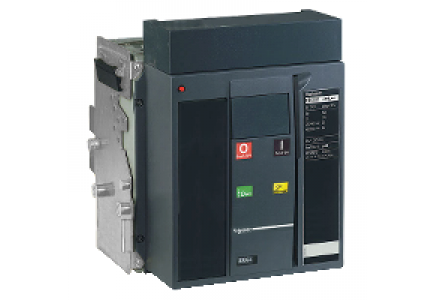 Masterpact NT 47248 - interrupteur Masterpact NT06HA - 3P - 630 A - 690 V - sur châssis , Schneider Electric