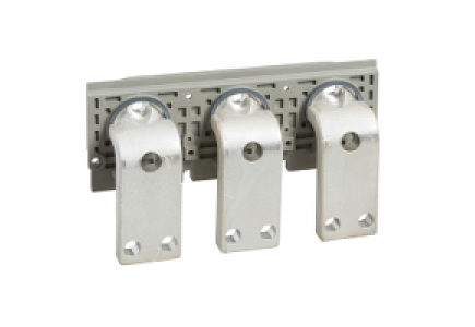 Masterpact NT 47328 - Masterpact - plage de raccordement PAV amont - pour NT800-NT1600H/L - 3P fixe , Schneider Electric