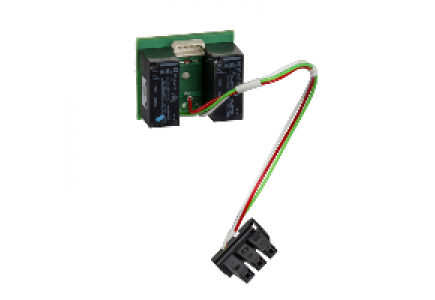 Masterpact NT 47403 - Masterpact - contacts programmables M2C - pour disjoncteur fixe NT, NW , Schneider Electric