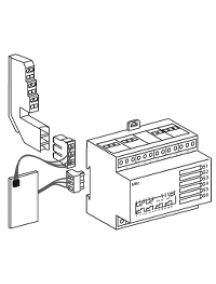 Masterpact NT 47484 - Masterpact - contacts programmables M6C - pour disjoncteur débrochable NT , Schneider Electric