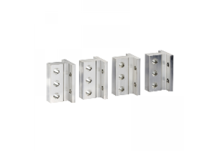 Masterpact NW 47965 - Masterpact - kit de raccordement arrière - pour NW800..2000 - 4P , Schneider Electric