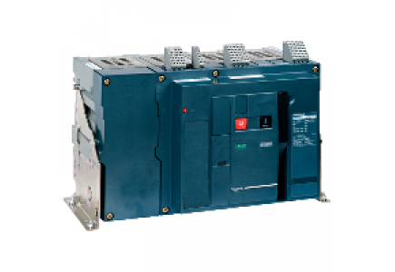 Masterpact NW 48053 - Masterpact NW16NA - interrupteur - 4P - 1600A - 690V - fixe , Schneider Electric Masterpact NW 48053 - Masterpact NW16NA - interrupteur - 4P - 1600A - 690V - fixe , Schneider Electric