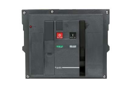 Masterpact NW 48235 - Masterpact NW08HA - interrupteur - 3P - 800A - 690V - sur châssis , Schneider Electric