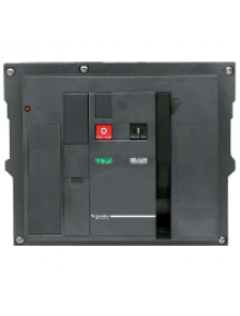 Masterpact NW 48326 - Masterpact NW40HF - interrupteur - 3P - 4000A - 690V - sur châssis , Schneider Electric