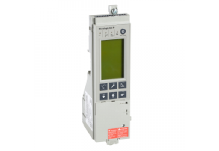 Masterpact NW 48364 - Masterpact - déclencheur Micrologic 6.0 P -LSIG- pour NW08..63 débrochable , Schneider Electric