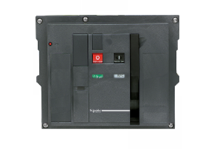 Masterpact NW 48748 - Masterpact NW16HA10 - interrupteur - 3P - 1600A - 1150V - sur châssis , Schneider Electric