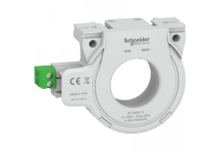50437 - Vigirex tore fermé pour protection différentielle TA diam 30 mm , Schneider Electric