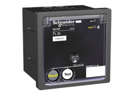 Vigirex 56225 - Vigirex RH10P 110-130VAC sensibilité 0,3A - instantané , Schneider Electric