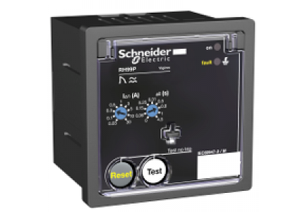 Vigirex 56273 - Vigirex RH99P 220-240VAC sensibilité 0,03A-30A réarmement manuel , Schneider Electric