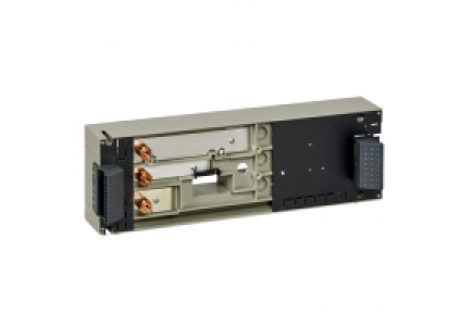 88022 - Partie mobile platine déconnectable pour NS630 3P , Schneider Electric