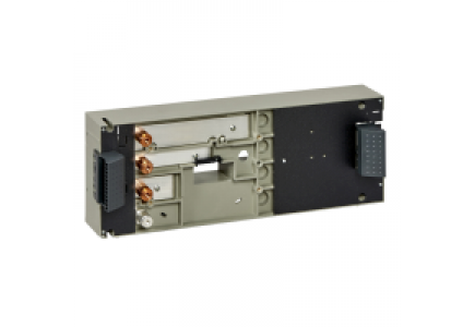 88023 - Partie mobile platine déconnectable pour NS630 4P , Schneider Electric