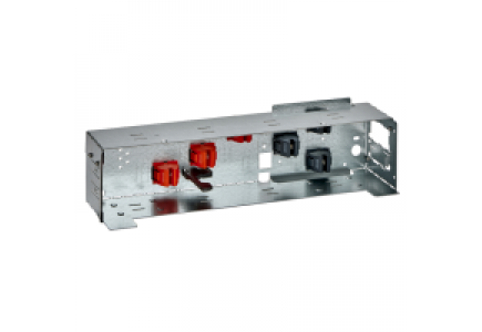 88070 - Prisma Plus - fixed part withdrawable mounting plates for Compact NSX100-250 3P , Schneider Electric 88070 - Prisma Plus - fixed part withdrawable mounting plates for Compact NSX100-250 3P , Schneider Electric