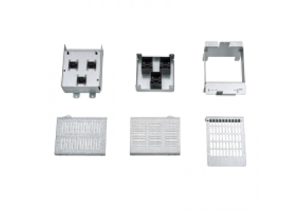 Prisma P 88080 - Lateral Connection Downstream Block for Compact NSX100-250 3P , Schneider Electric