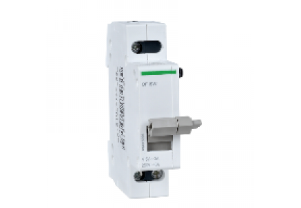 ISW 20…32 A9A15096 - Acti9, iSW contact auixiliaire OF pour interrupteur iSW 3A 415VCA - 6A 250VCA , Schneider Electric