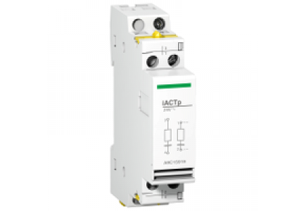 ICT A9C15918 - Acti9, iACTp 48-127 Vac filtre antiparasite , Schneider Electric