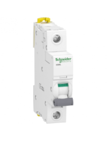 IC60 A9F93106 - Acti9, iC60L disjoncteur 1P 6A courbe B , Schneider Electric